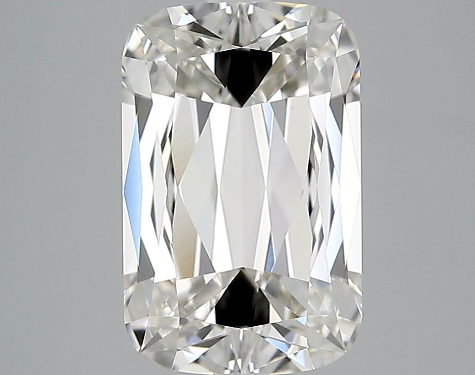 3.13 ct Cushion diamond