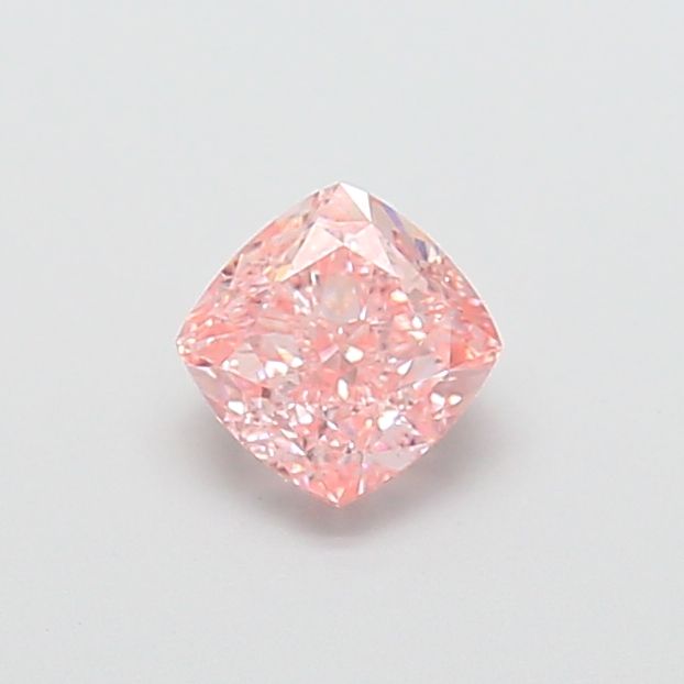1.03 CT Fancy Intense Pink CUSHION MODIFIED