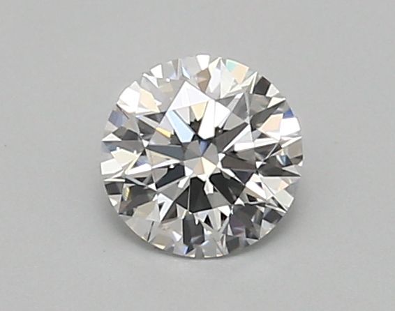 0.66 ct. round Lab Grown Diamond front image