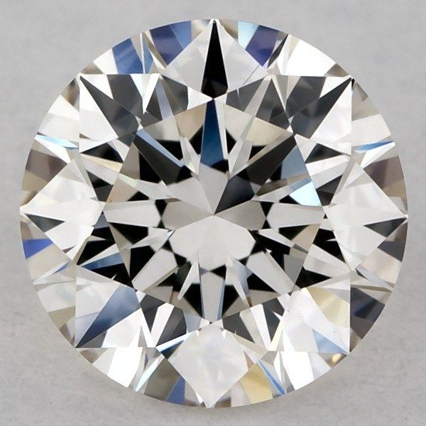 0.70 ct Round diamond