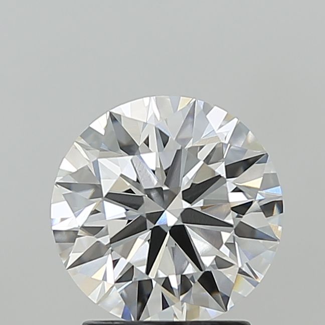 2.06 ct. round Lab Grown Diamond front image