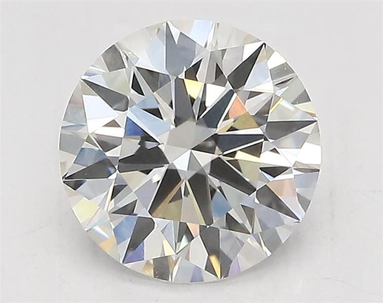 1.58 ct Round diamond