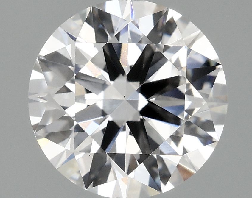 1.47 ct. round Lab Grown Diamond front image
