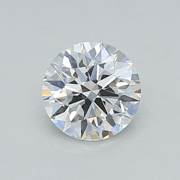 0.56 ct. round Lab Grown Diamond front image