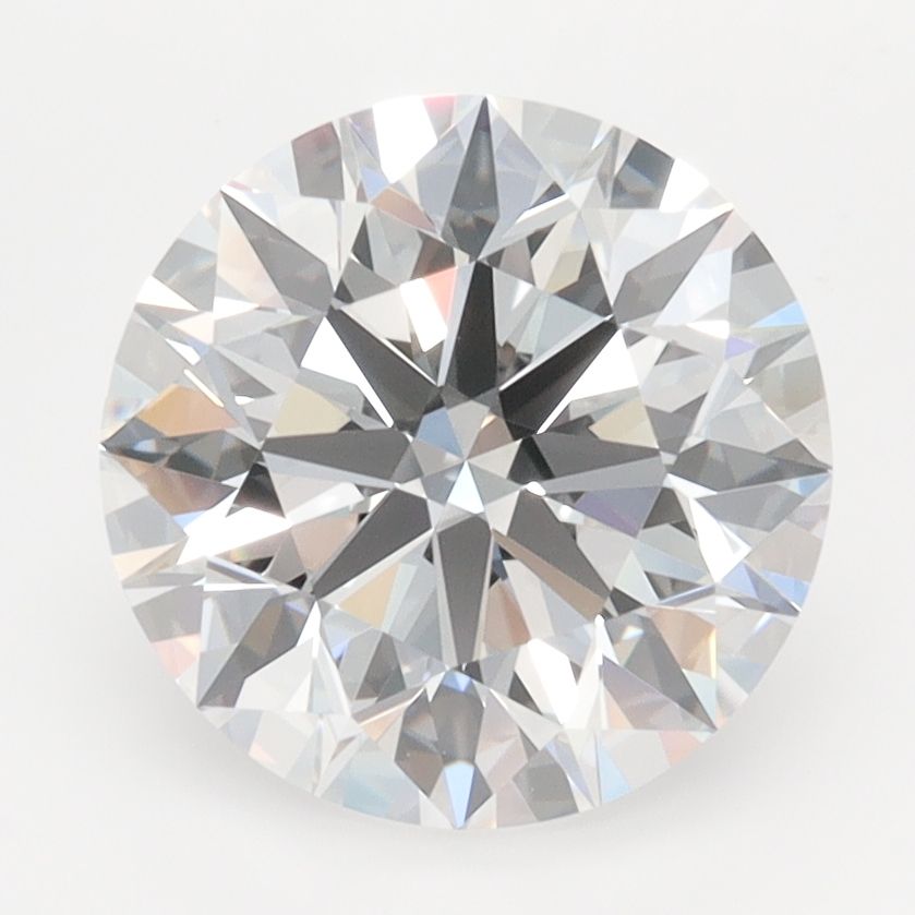 3.03 ct. round Lab Grown Diamond front image