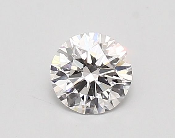 0.56 ct. round Lab Grown Diamond front image