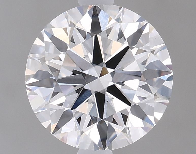 1.23 ct. round Lab Grown Diamond front image