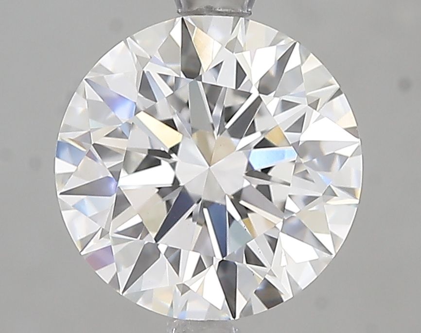 2.84 ct. round Lab Grown Diamond front image