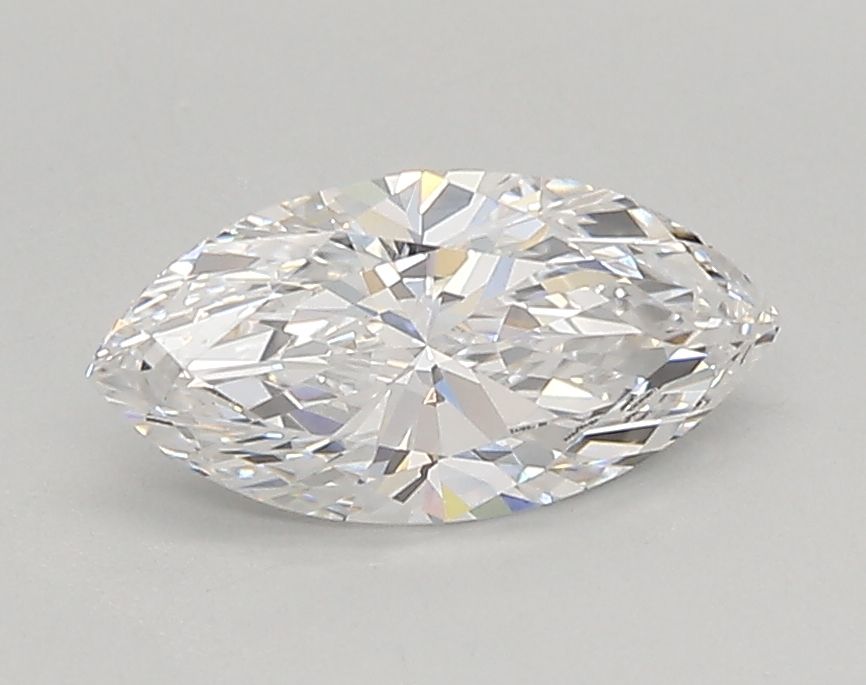 0.88 ct. marquise Lab Grown Diamond front image