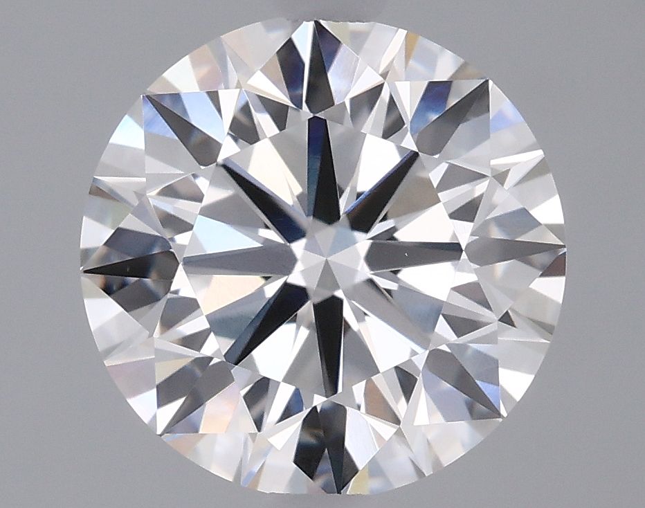 2.06 ct. round Lab Grown Diamond front image