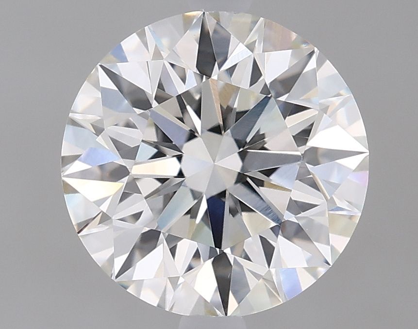 1.54 ct. round Lab Grown Diamond front image