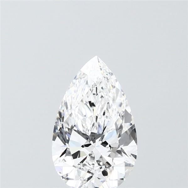 1.03 ct. pear Lab Grown Diamond front image