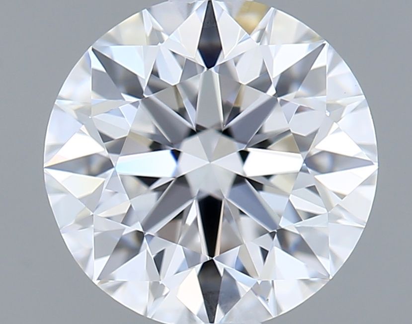 1.20 ct. round Lab Grown Diamond front image