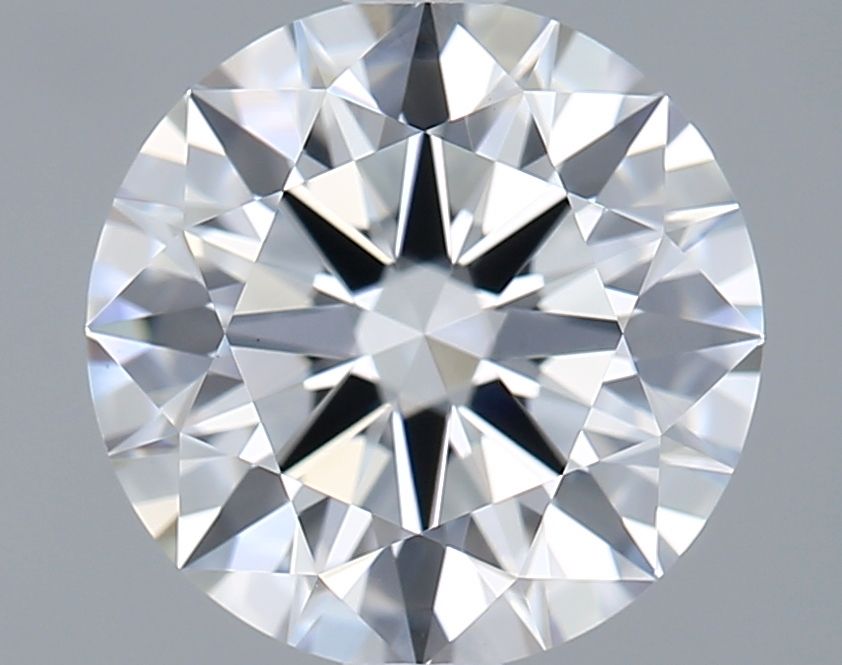 1.58 ct. round Lab Grown Diamond front image
