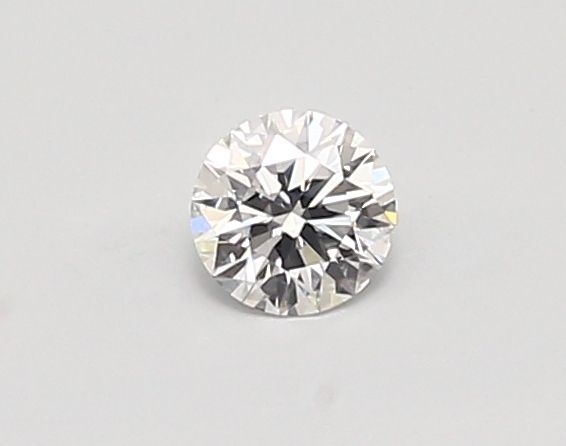 0.26 ct lab-grown Round Diamond