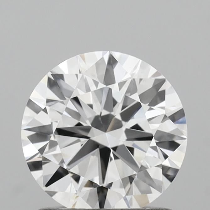 1.00 ct. round Lab Grown Diamond front image
