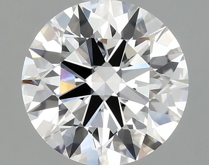2.09 ct. round Lab Grown Diamond front image