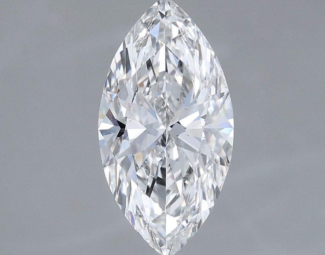 2.02 ct. marquise Lab Grown Diamond front image