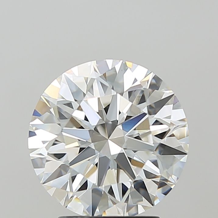 3.09 ct Round diamond