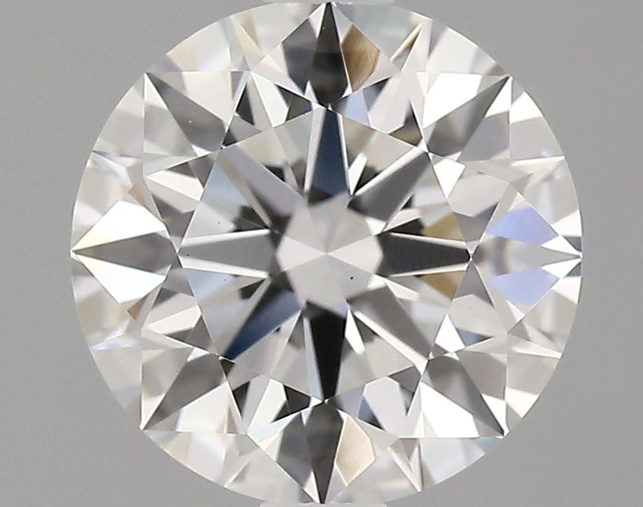 1.43 ct. round Lab Grown Diamond front image