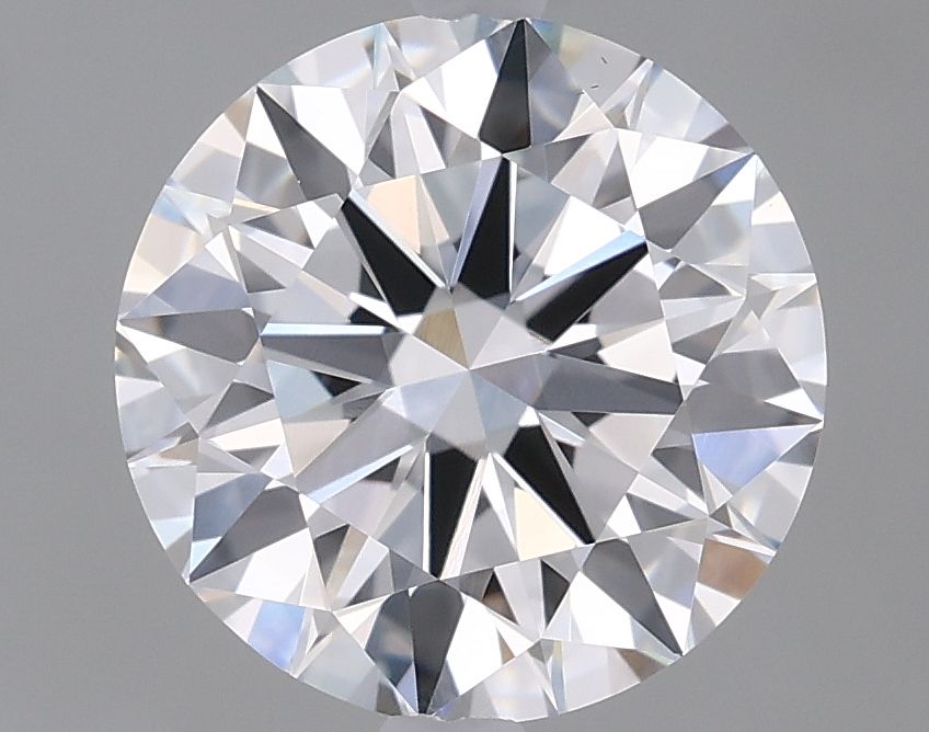 1.59 ct. round Lab Grown Diamond front image