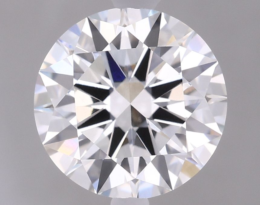 1.51 ct Round diamond