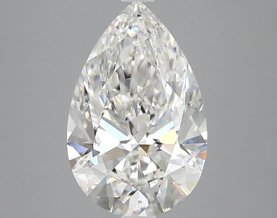 2.53 ct. pear Lab Grown Diamond front image
