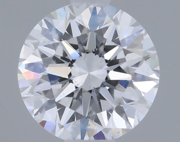 0.36 ct lab-grown Round Diamond