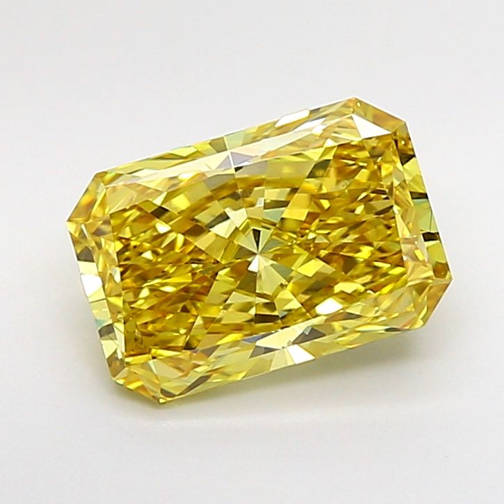 3.05 ct Radiant diamond