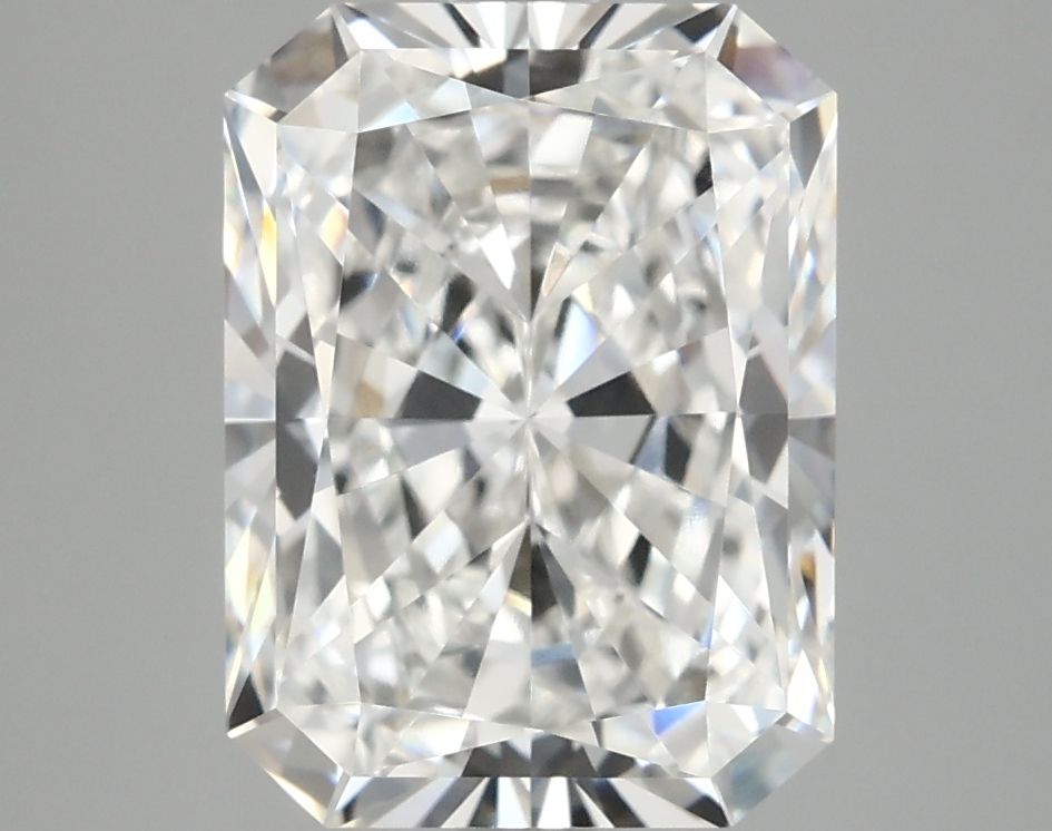 3.35 ct. radiant Lab Grown Diamond front image