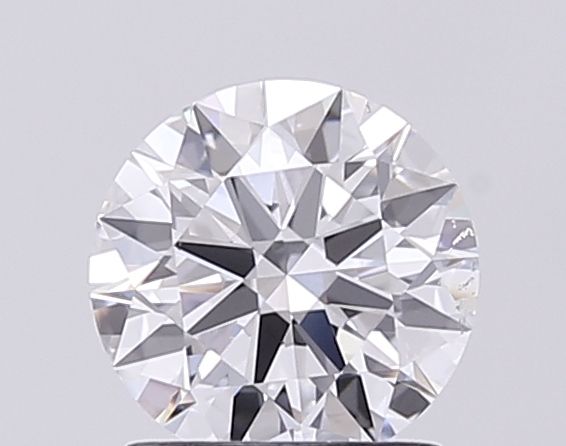1.42 ct. round Lab Grown Diamond front image
