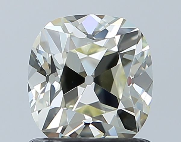 1.01 ct Old miner Diamond