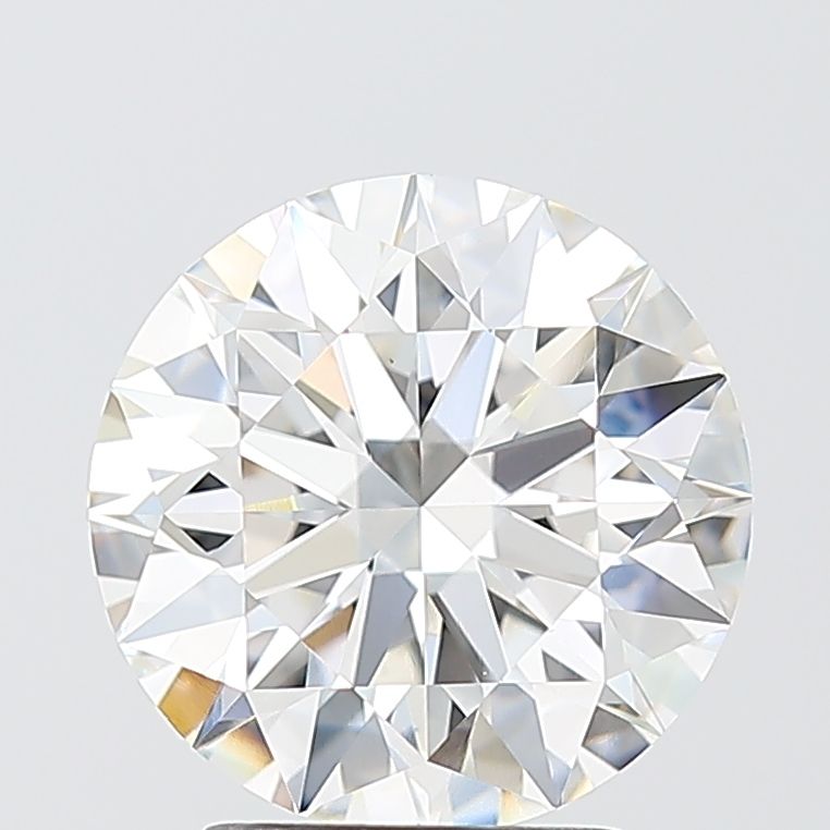 3.09 ct Round diamond