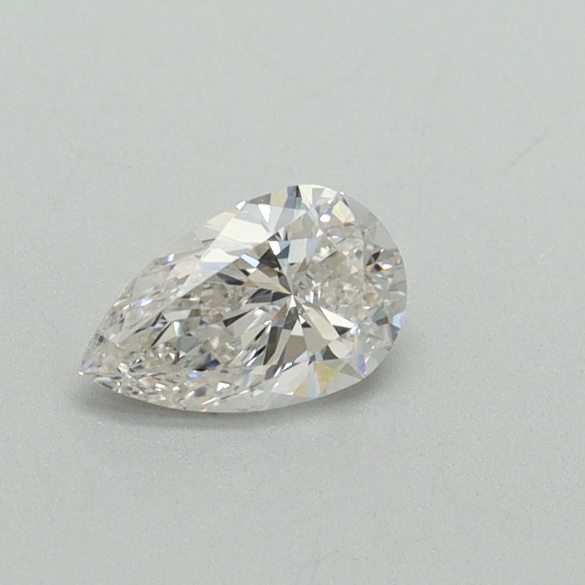 0.43 ct lab-grown Pear Diamond