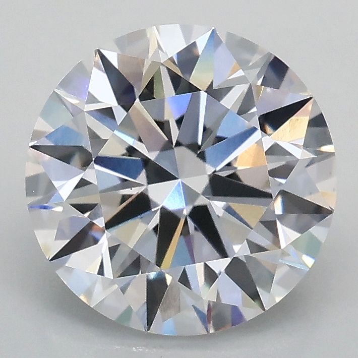 2.04 ct. round Lab Grown Diamond front image