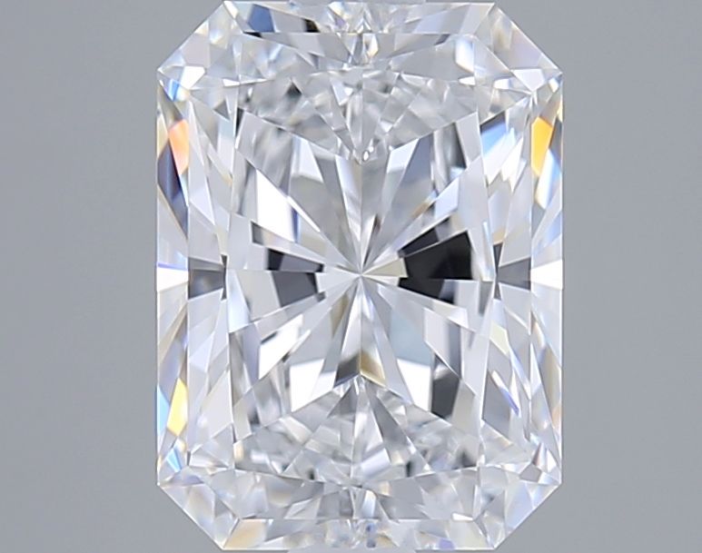 2.07 ct. radiant Lab Grown Diamond front image