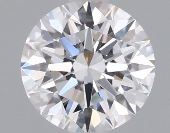 0.77 ct. round Lab Grown Diamond front image