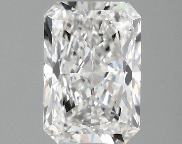 1.51 ct. radiant Lab Grown Diamond front image