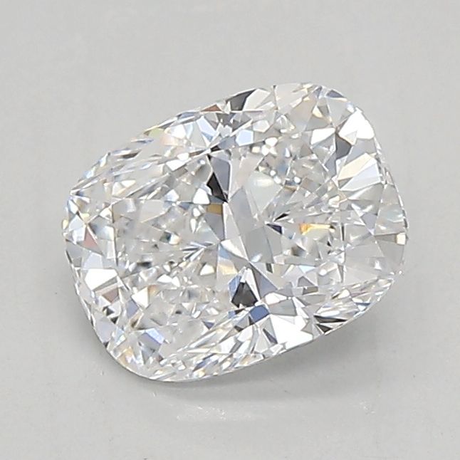 0.96 ct lab-grown Cushion modified Diamond