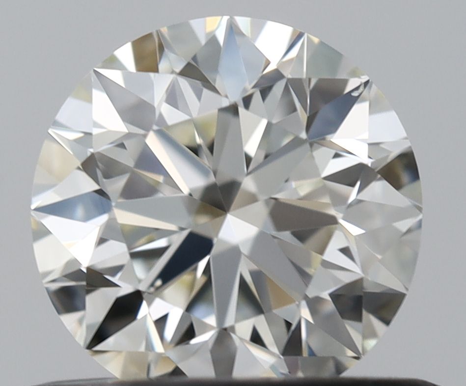 0.60 ct Round diamond