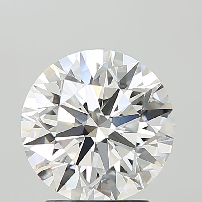 2.54 ct Round diamond