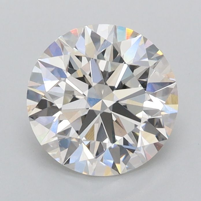 1.53 ct. round Lab Grown Diamond front image
