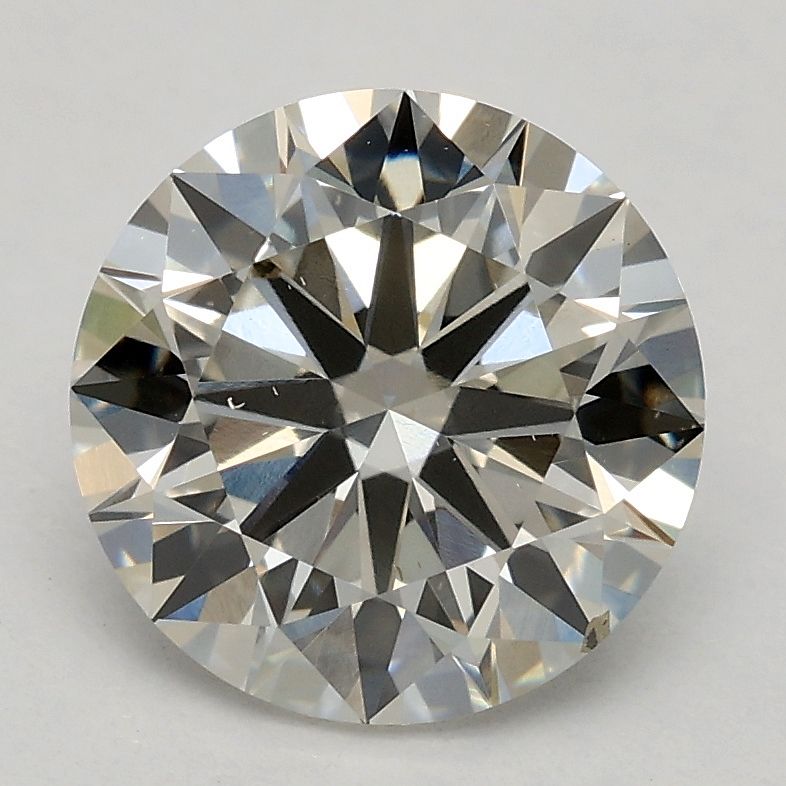 1.70 ct. round Lab Grown Diamond front image