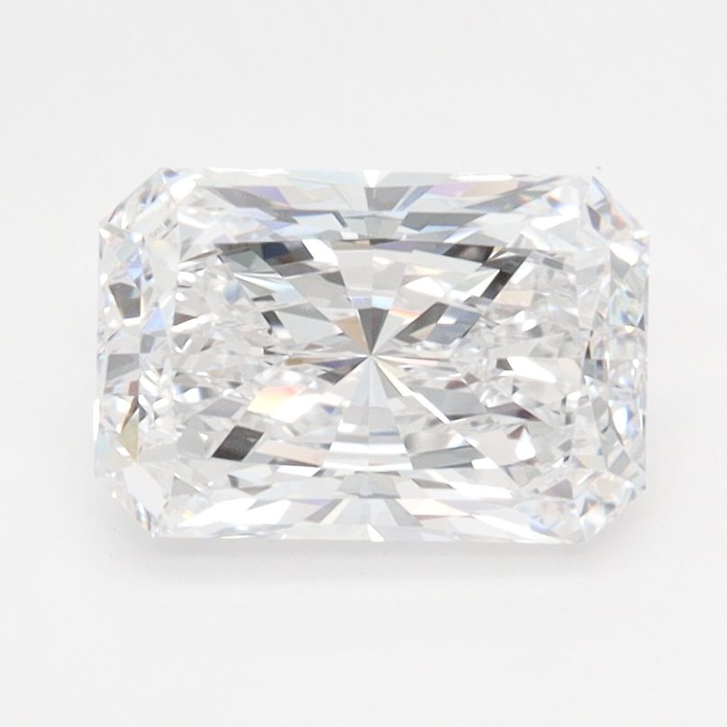 1.53 ct. radiant Lab Grown Diamond front image