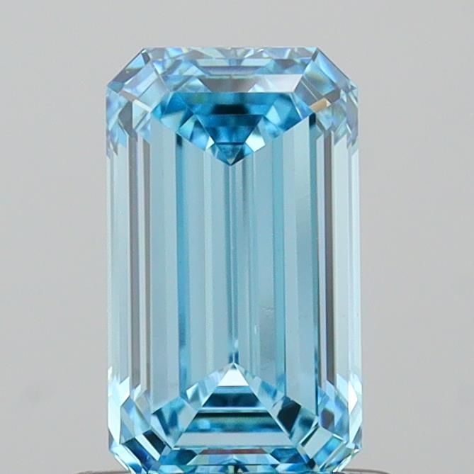1.01 ct. emerald Lab Grown Diamond front image