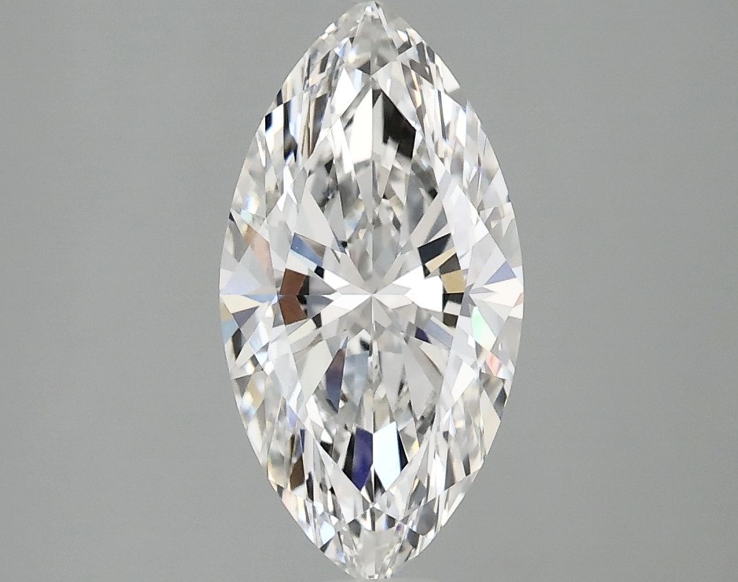 2.02 ct. marquise Lab Grown Diamond front image