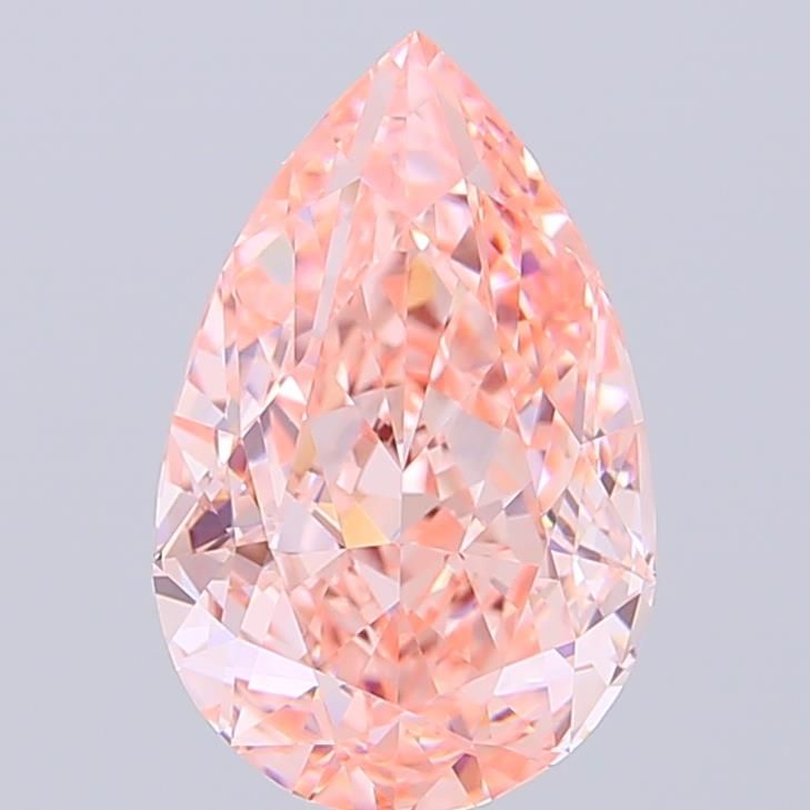 2.52 ct Pear diamond