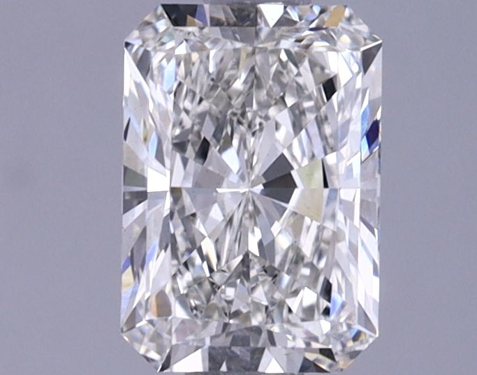 1.04 ct. radiant Lab Grown Diamond front image