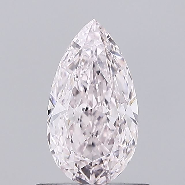 Diament 0.56 ct Light Pink/IF
