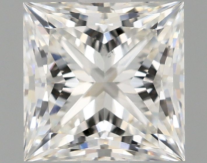 1.59 ct Princess diamond